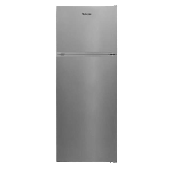 Réfrigérateur double portes TELEFUNKEN 478 litres NO FROST inox (FRIG-473I) Réfrigérateur double portes TELEFUNKEN 478 litres NO FROST inox (FRIG-473I)